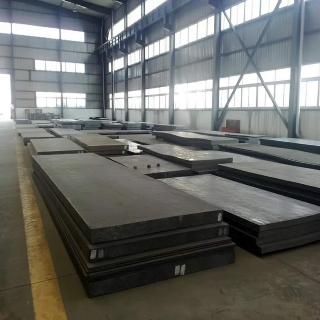 Hot rolled corten steel plate image thumbnail