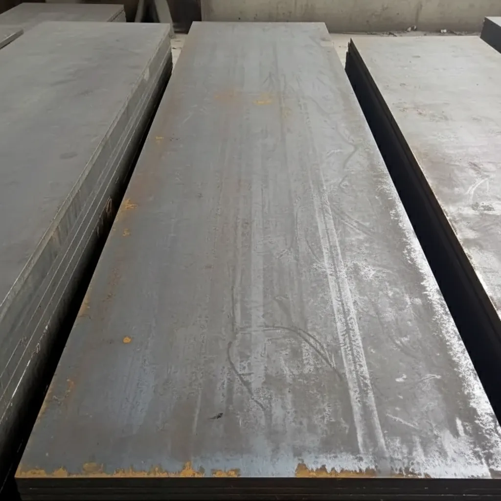 S355J0WP steel plate image thumbnail