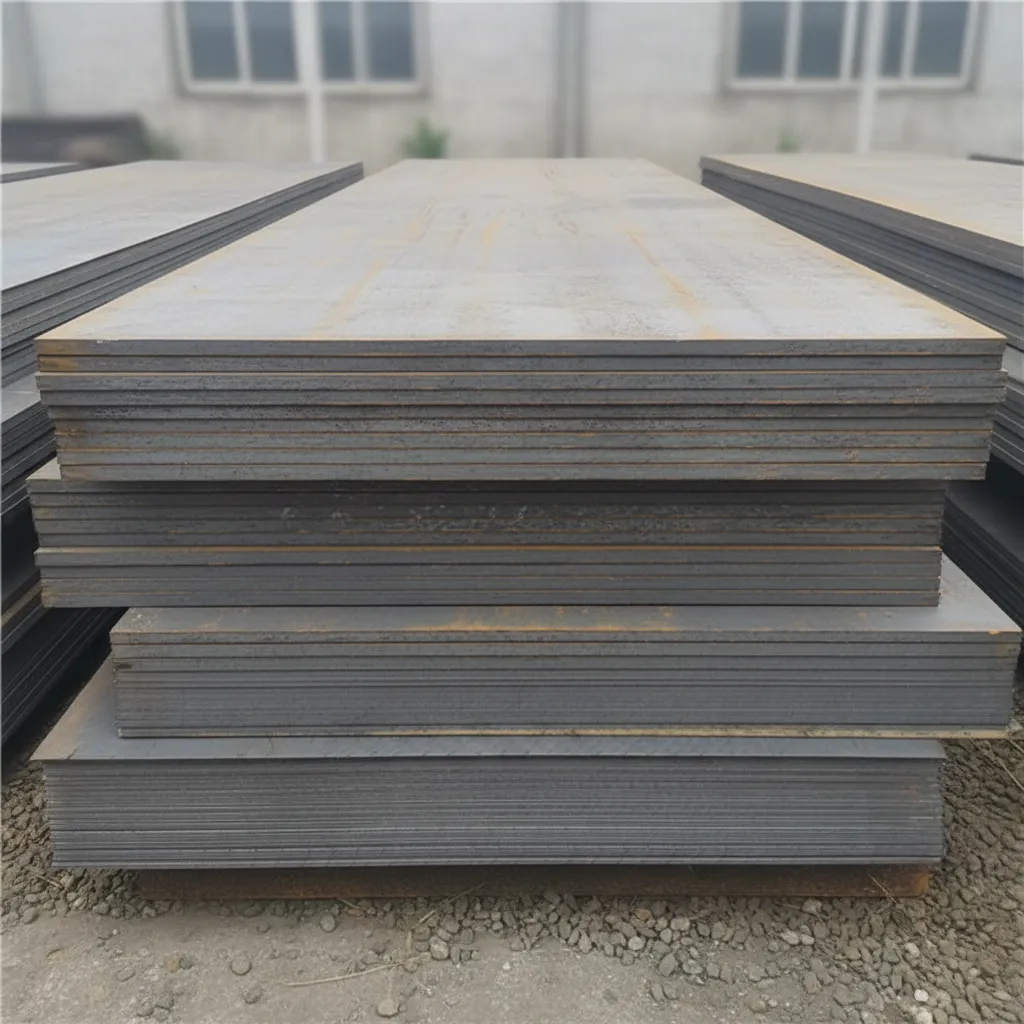 Corten steel for bridge image thumbnail