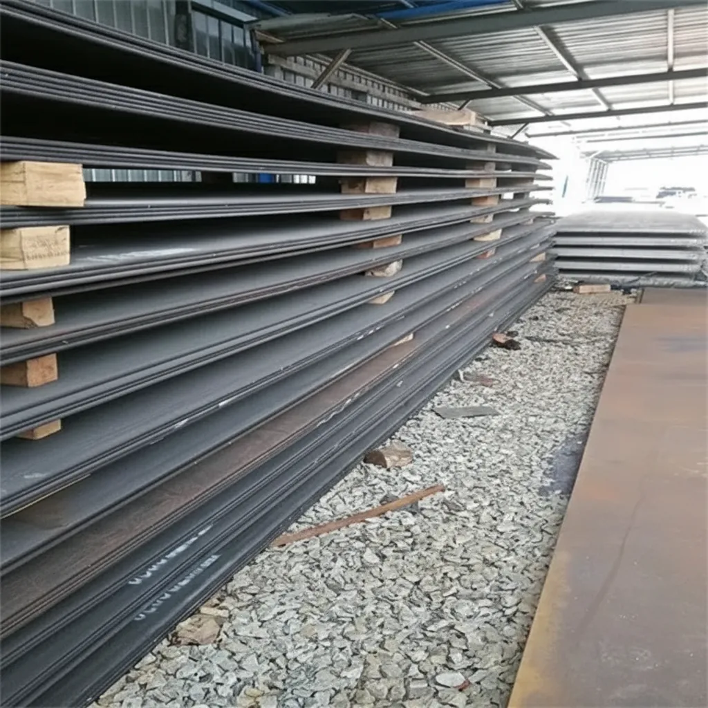 Corten steel for landscaping image thumbnail