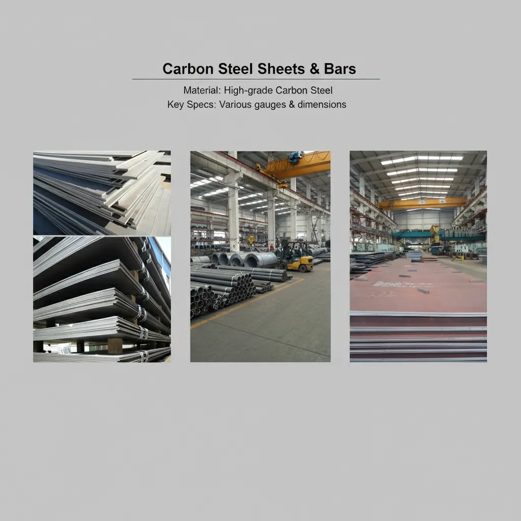 Wear resistant steel plate manufacturer