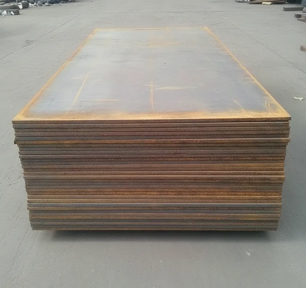 Abrasion resistant steel plate image thumbnail