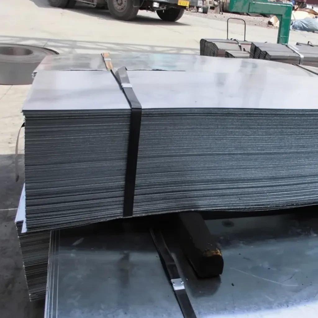 Wear resistant steel plate wholesale
