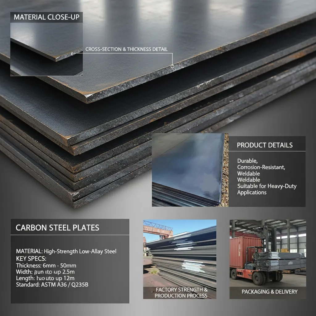 Wear resistant steel sheet supplier