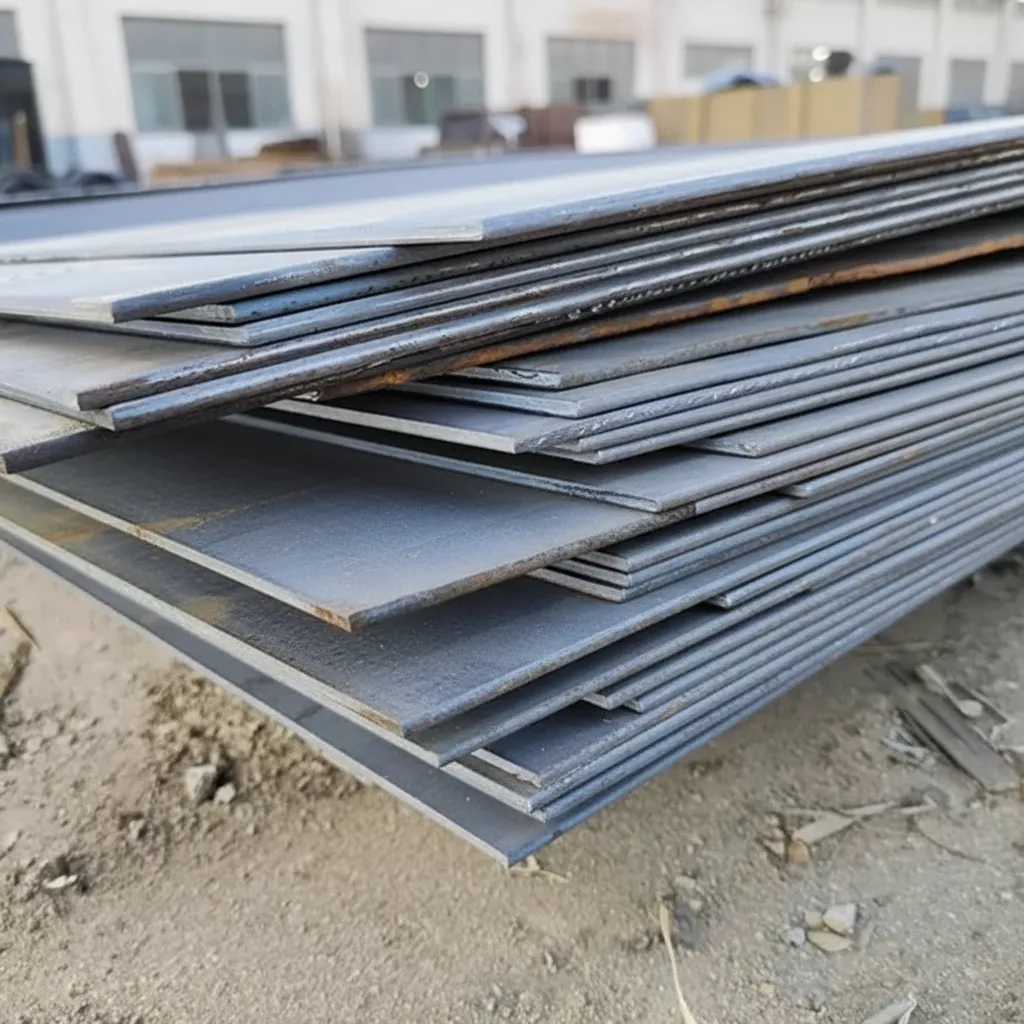 Corten steel for landscaping image thumbnail