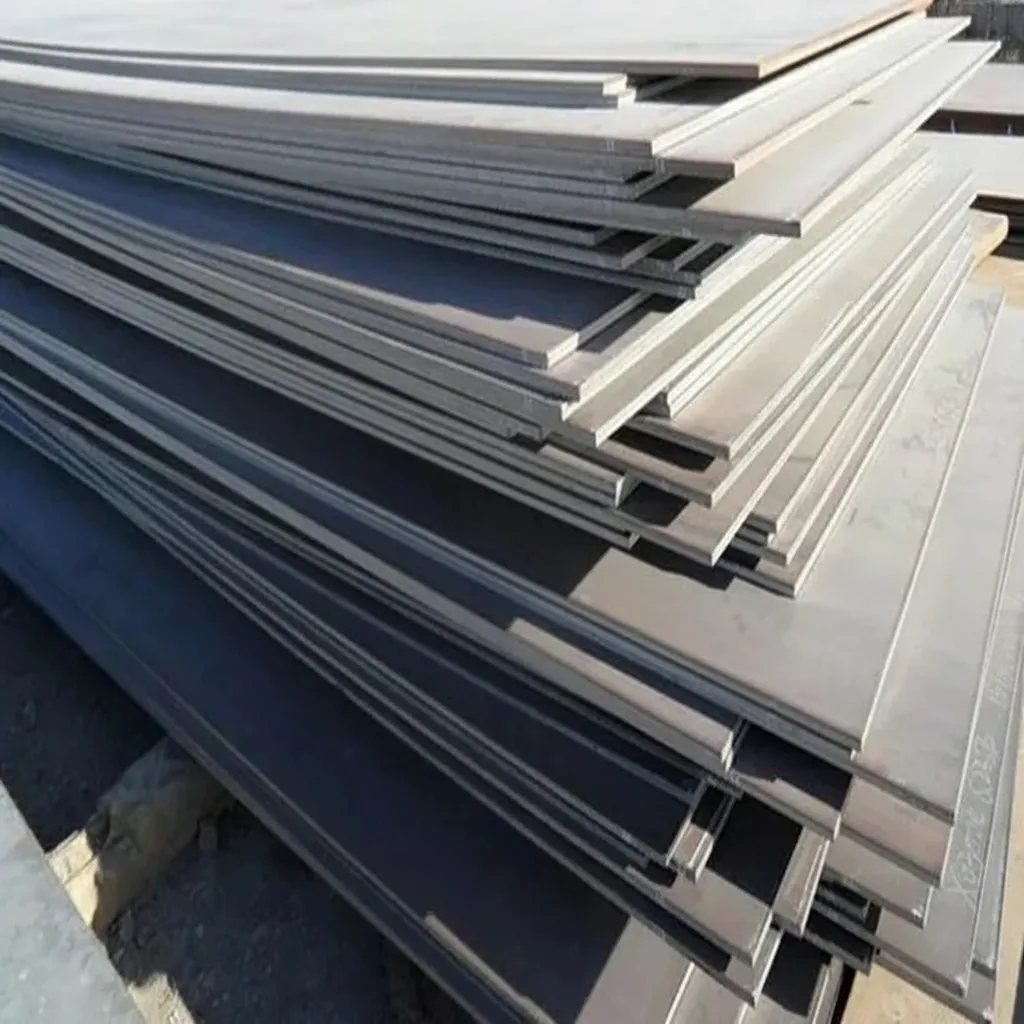 Wear resistant steel plate wholesale image thumbnail