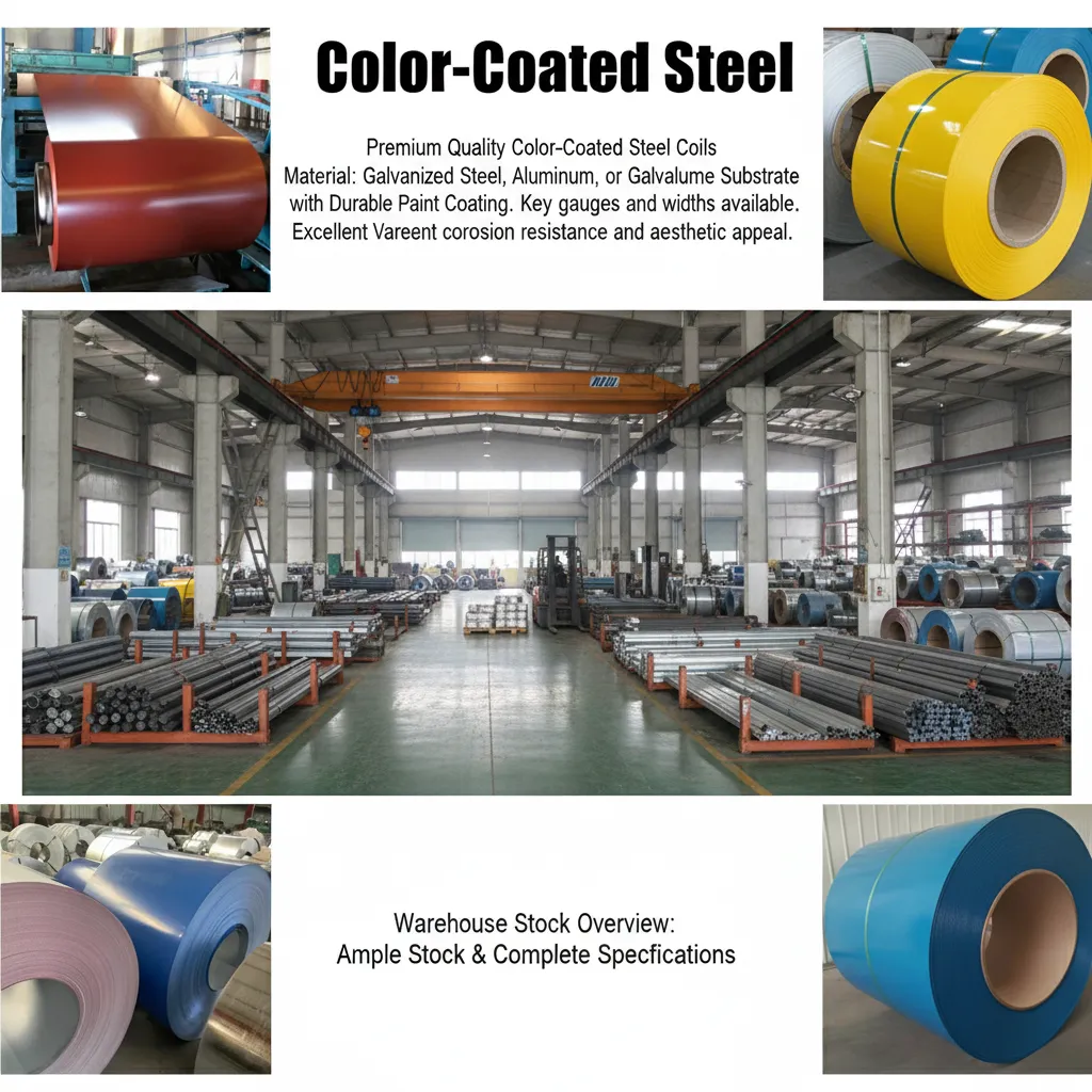 Wholesale prepainted galvanized steel coil China