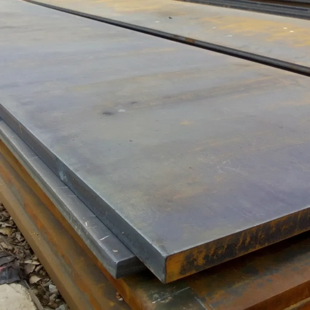 Military armor steel plate image thumbnail