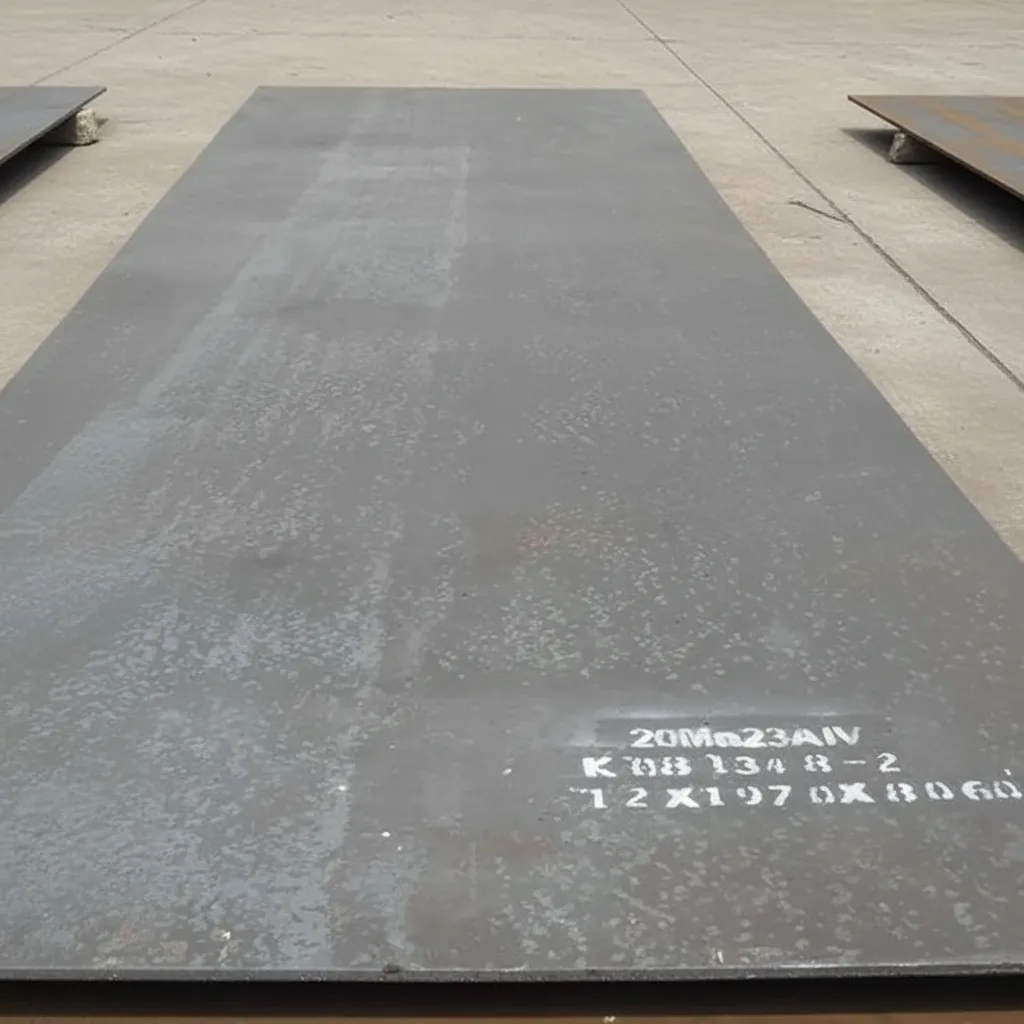 Corten steel plate 20mm image thumbnail