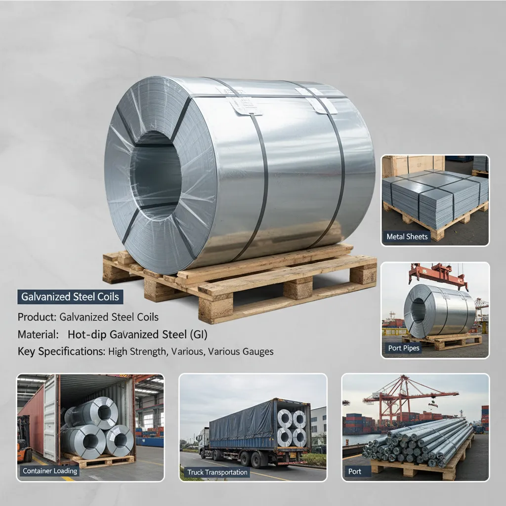 Electrolytic galvanized steel coil wholesale