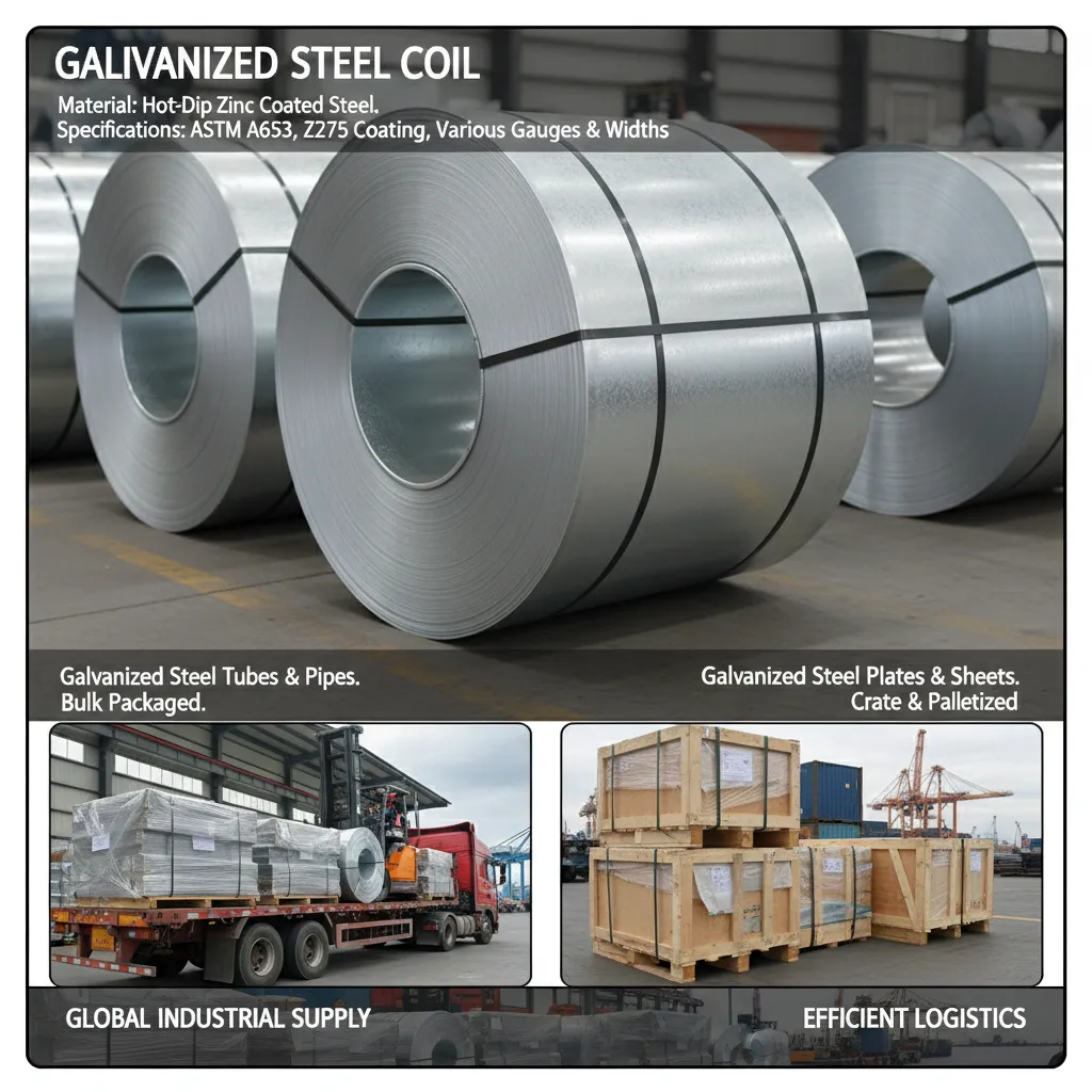 Cold rolled electro galvanized coil manufacturer