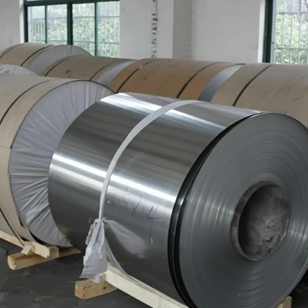 Galvalume steel coil image thumbnail