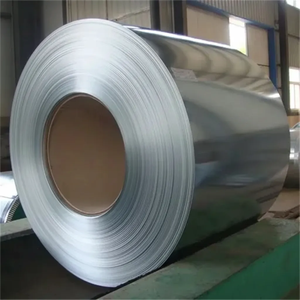 DX51D eg steel coil image thumbnail