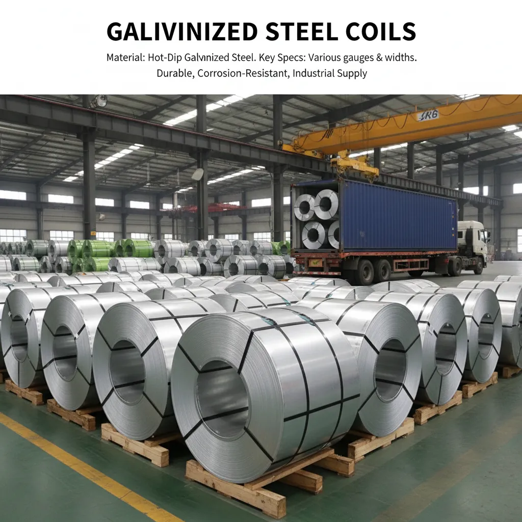 Electro galvanized steel coil wholesale