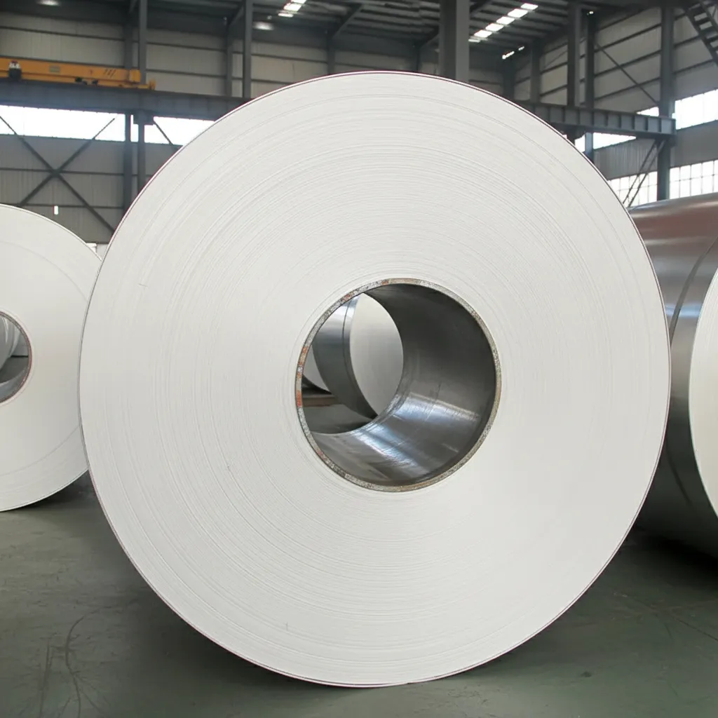 Aluminum zinc steel coil image thumbnail