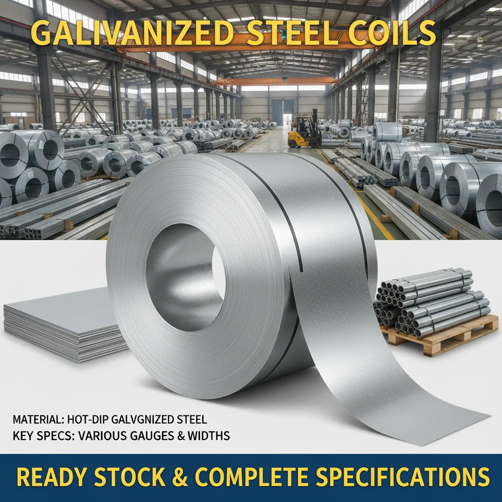 Electro galvanized steel coil price China