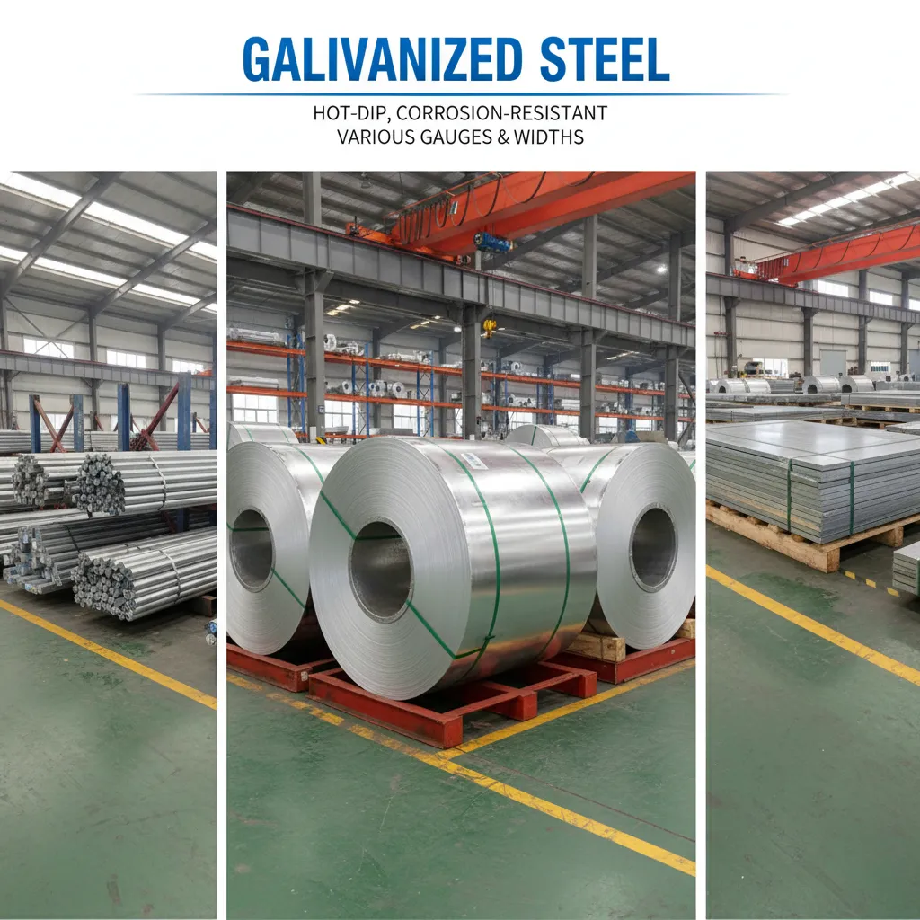 Aluminum zinc steel coil China