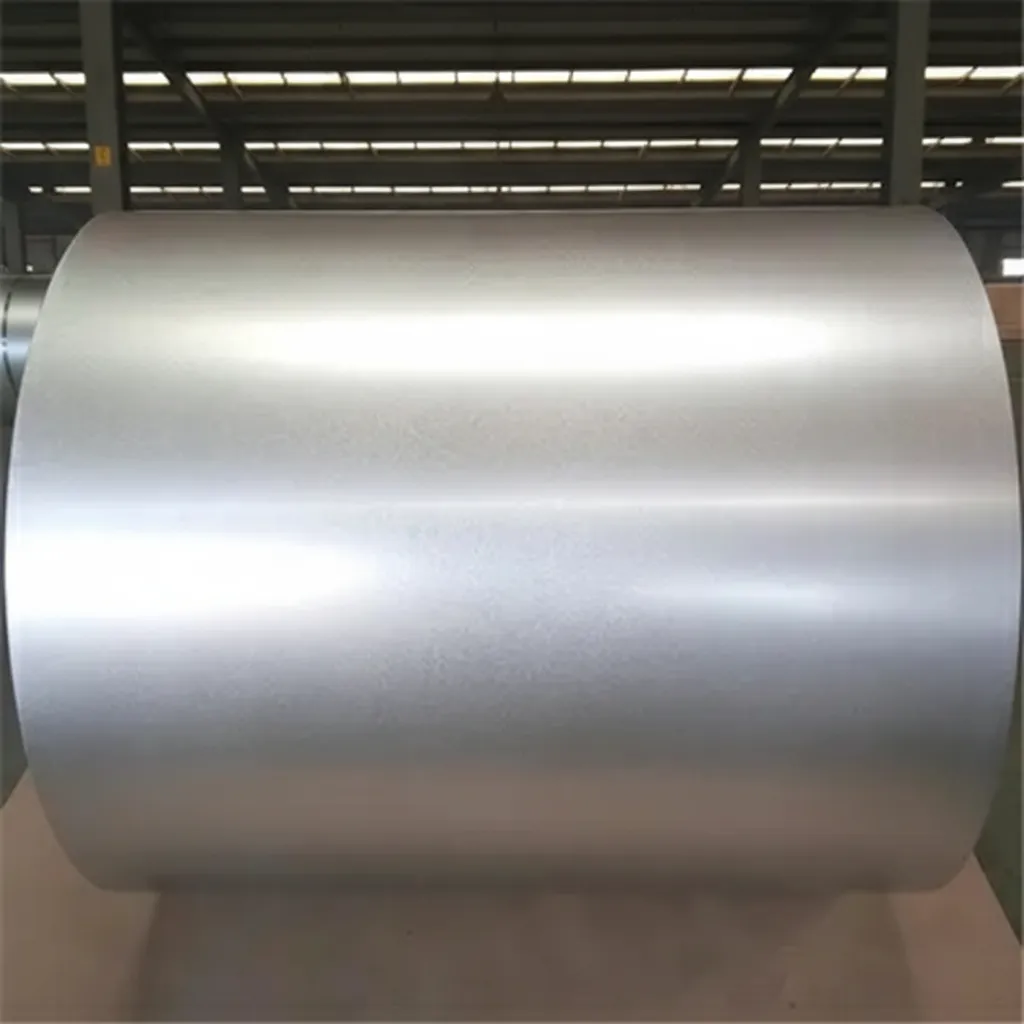 Electro galvanized steel coil for sale