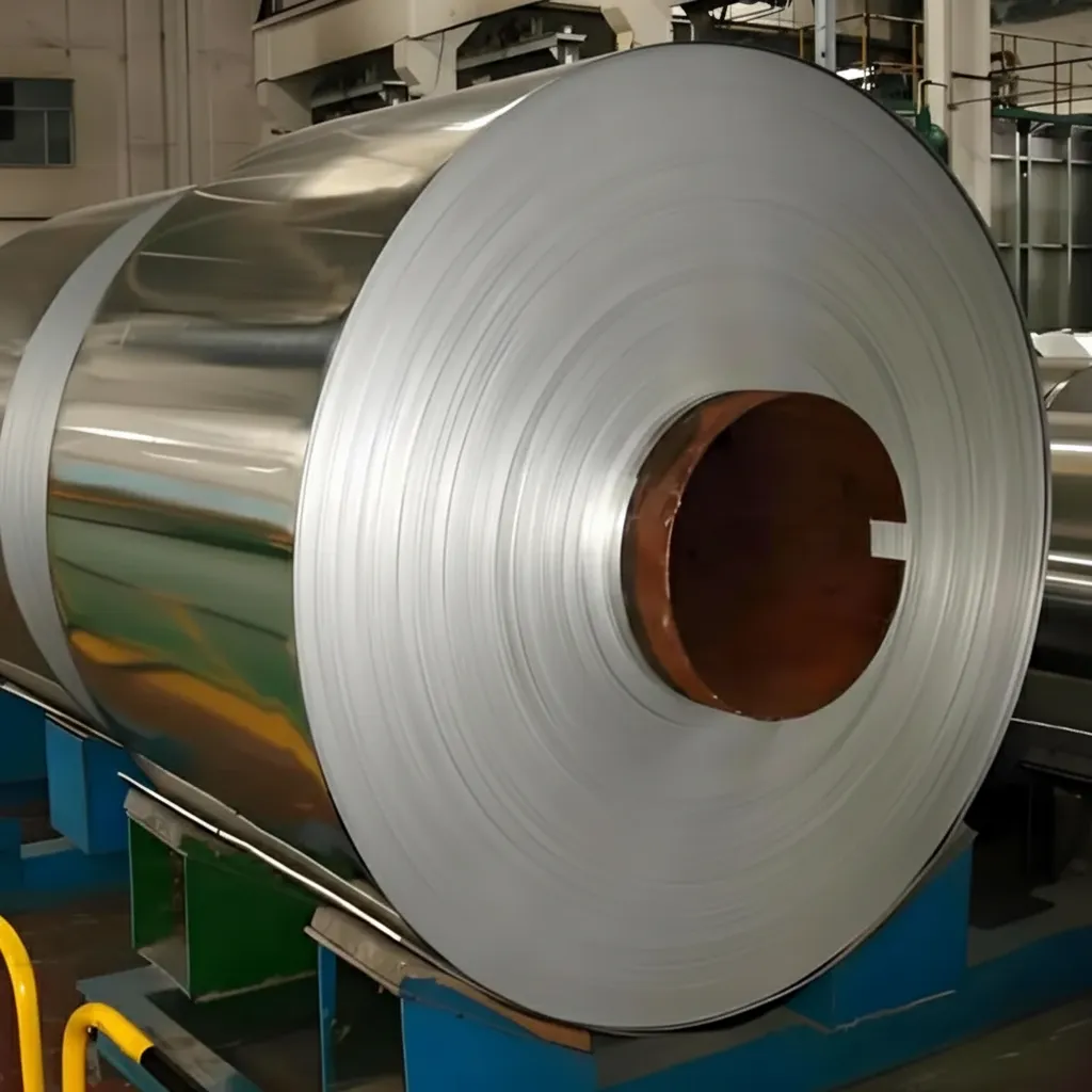 PPGI steel coil image thumbnail