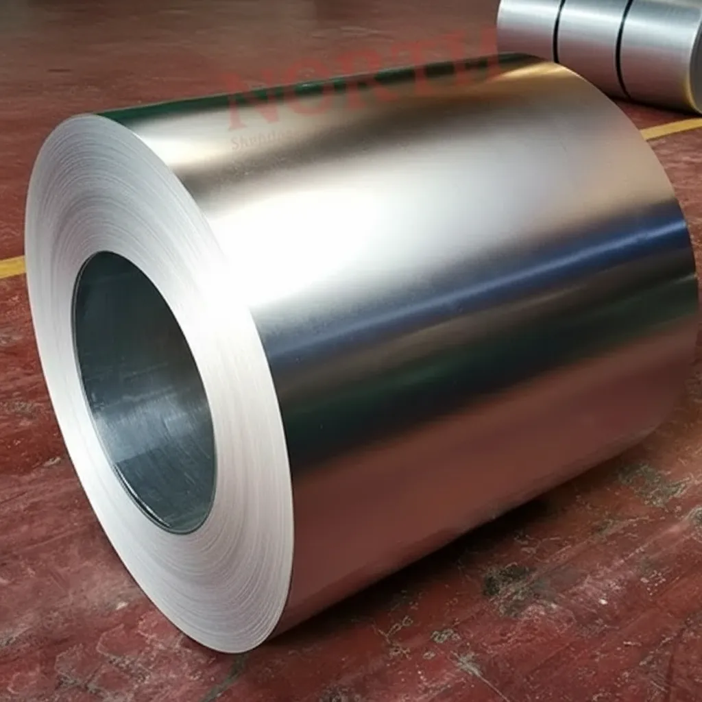 EG steel coil image thumbnail