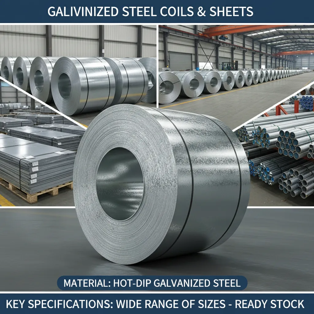 EG steel coil China