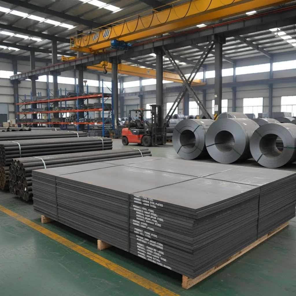 Military armor steel plate China