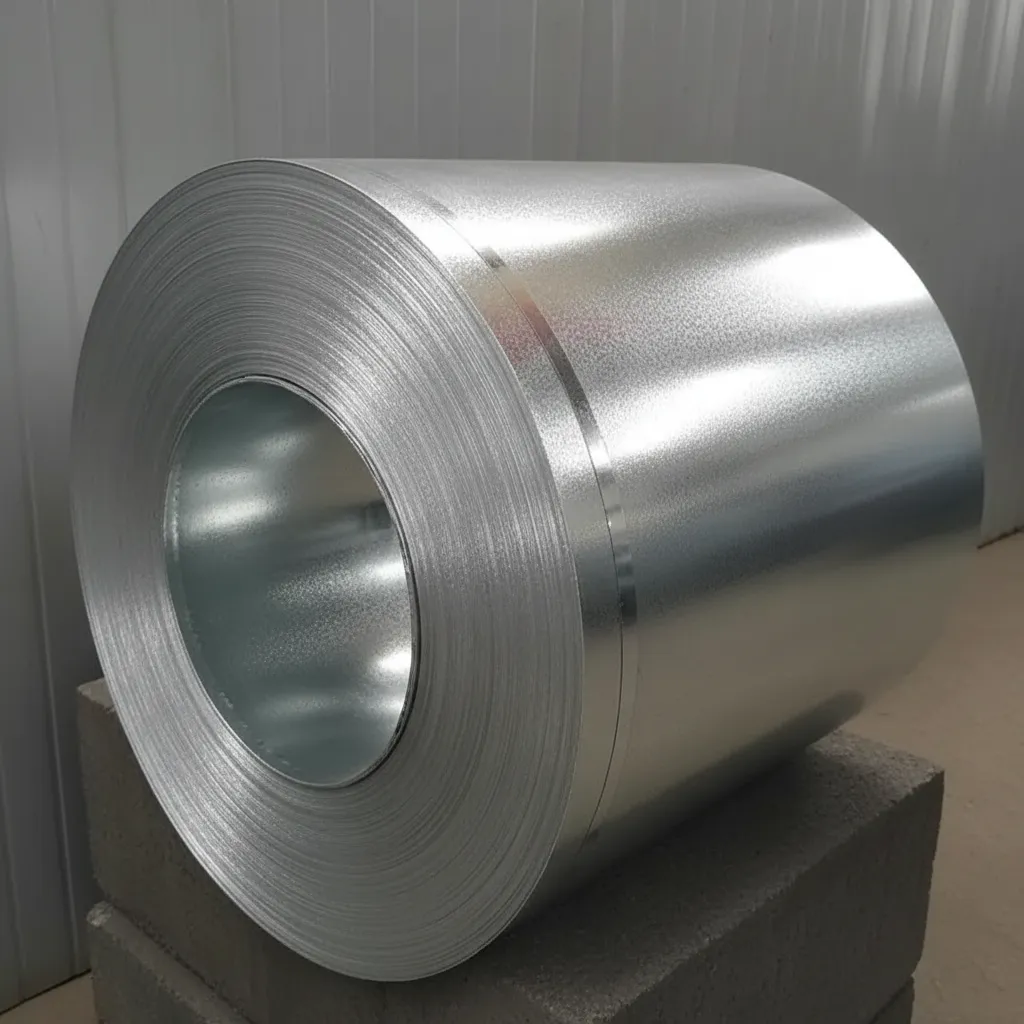 EG steel coil image thumbnail