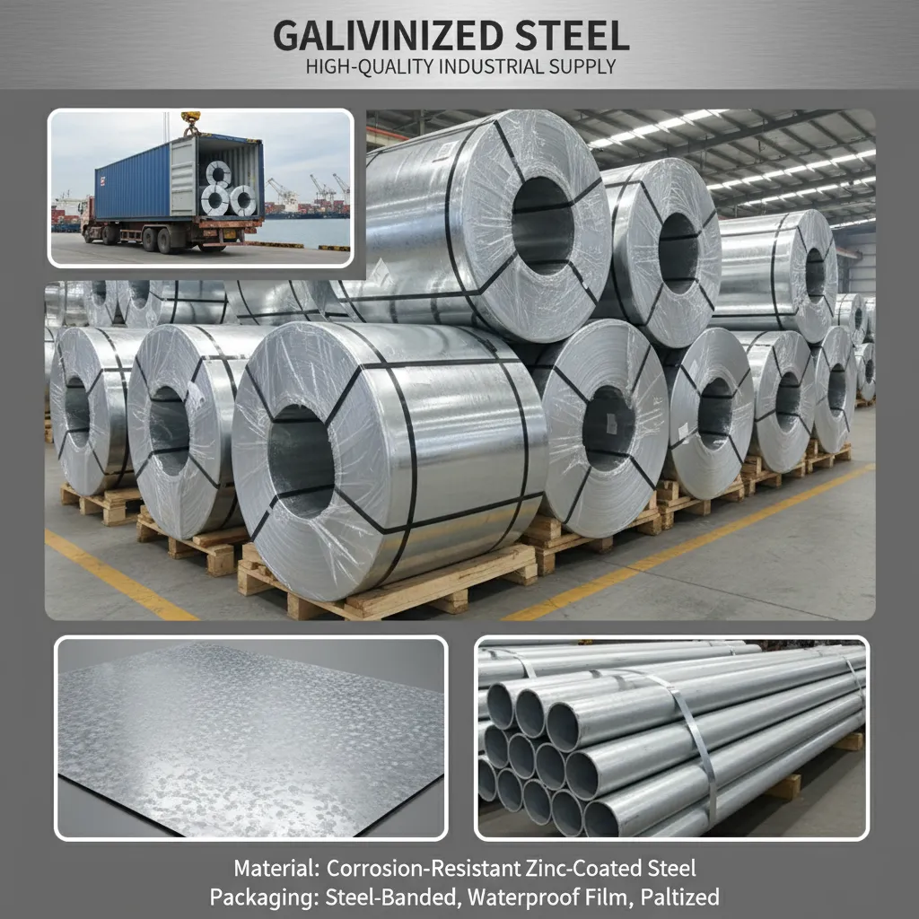 Small coil electro galvanized steel wholesale