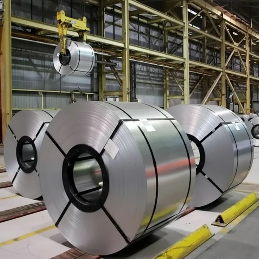 CR eg steel coil