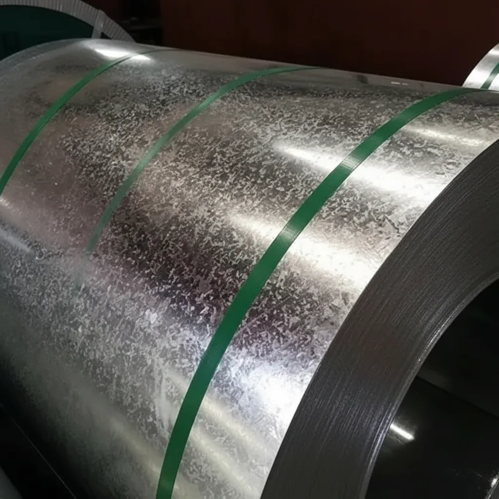 DX51D az steel coil image thumbnail