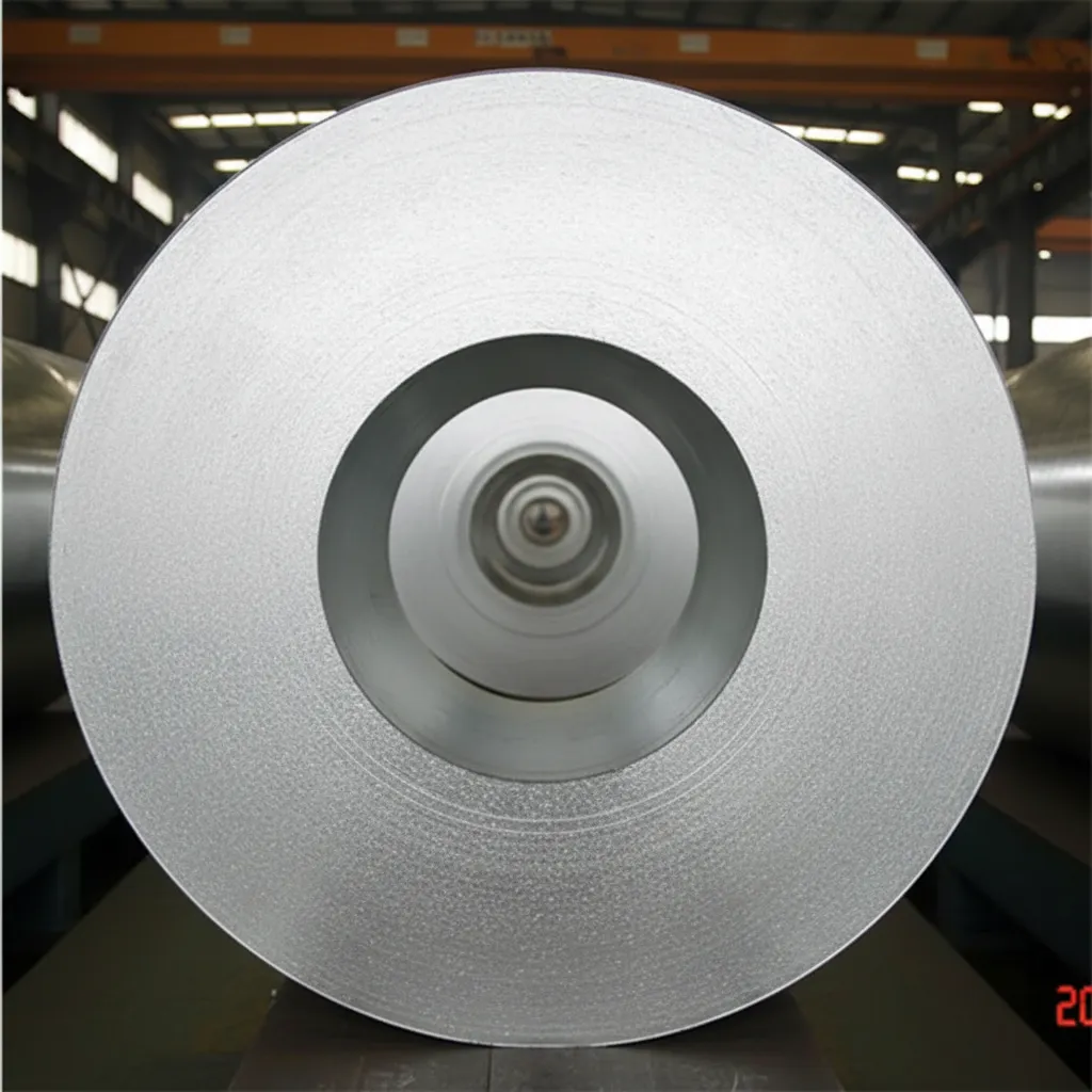 DX51D az steel coil image thumbnail