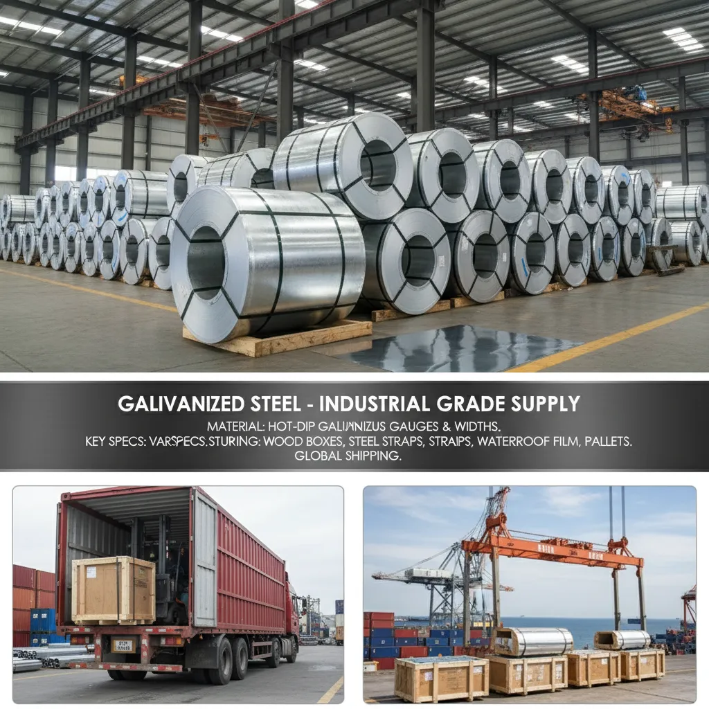 DX51D az steel coil manufacturer