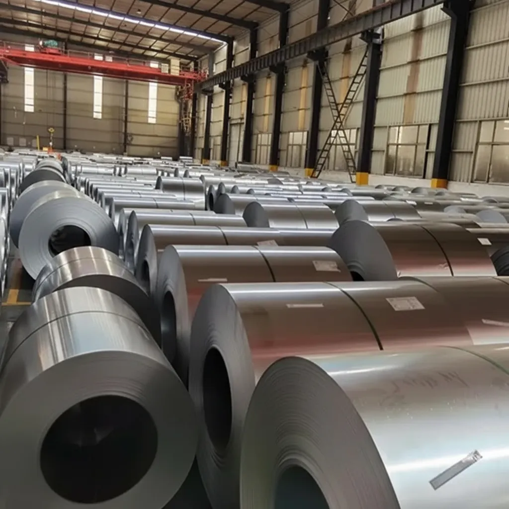 CR eg steel coil image thumbnail