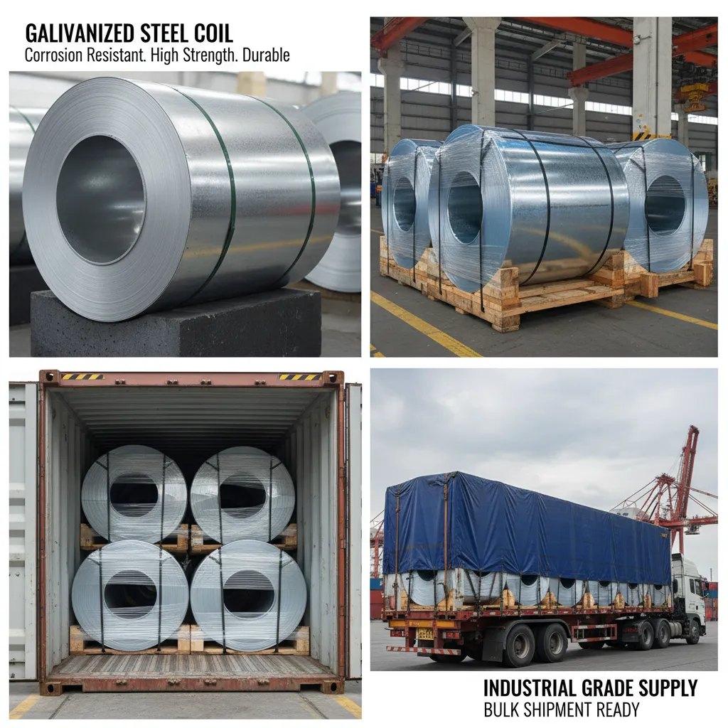 Bright electro galvanized steel coil wholesale