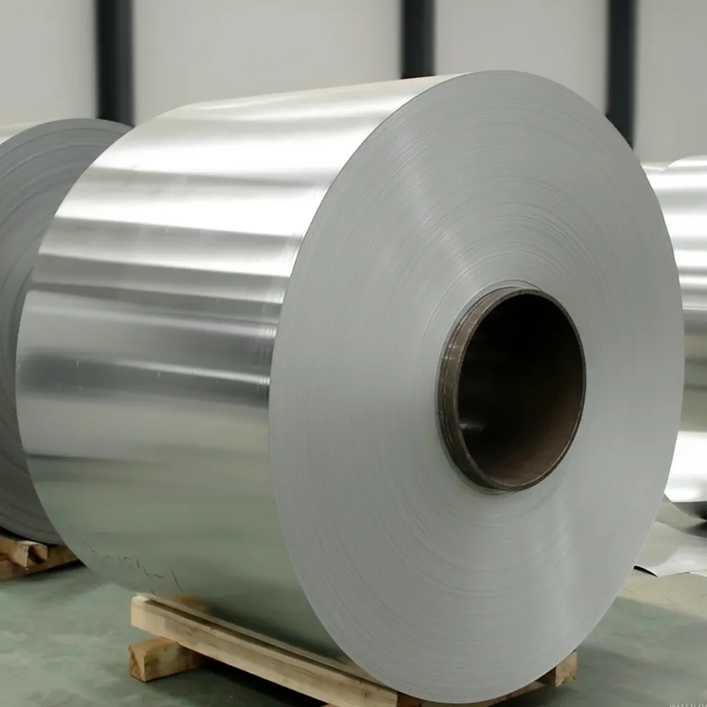 Galvalume steel coil image thumbnail
