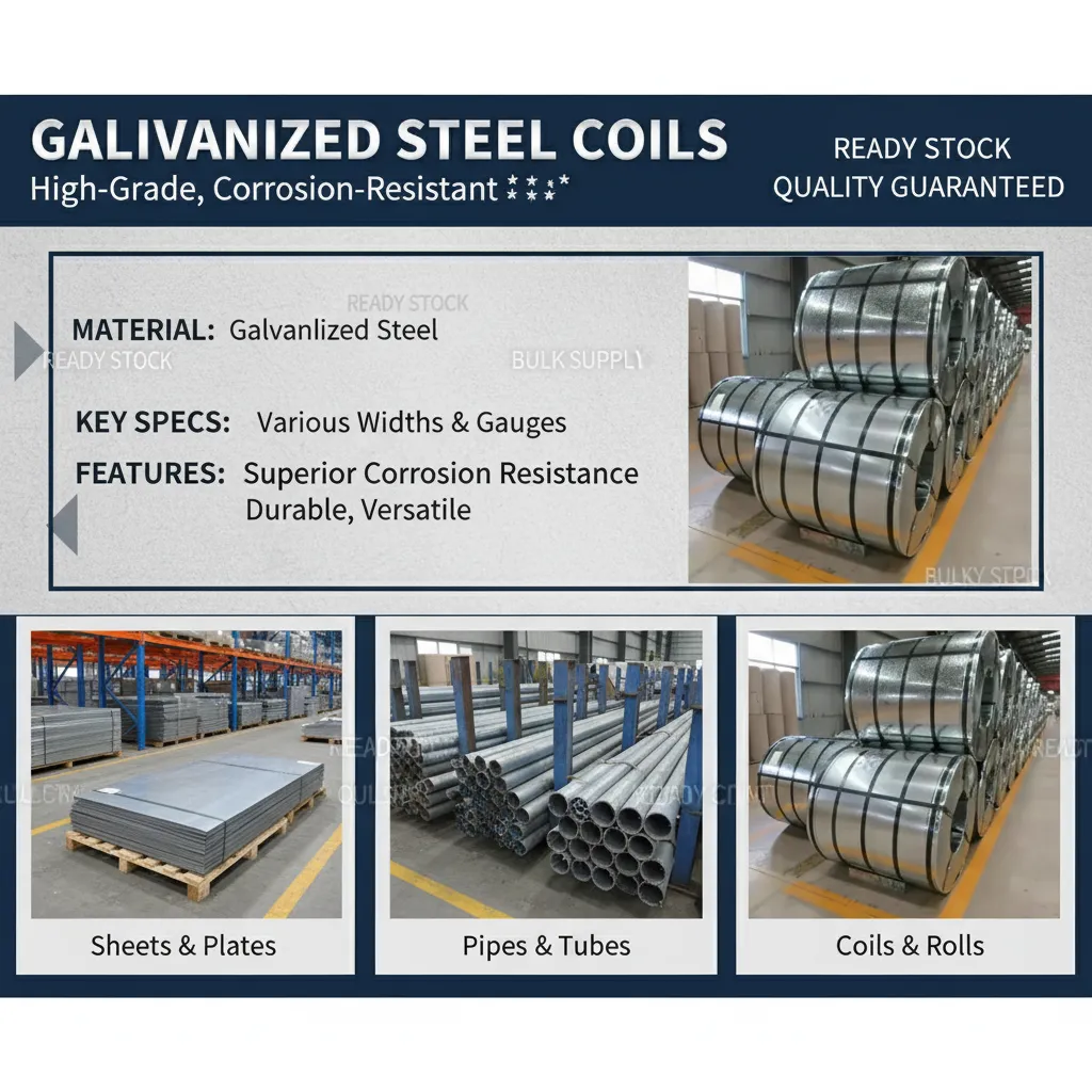 Small coil electro galvanized steel China