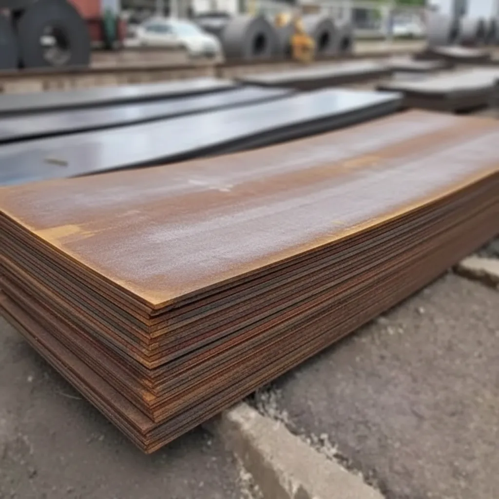 Military armor steel plate image thumbnail