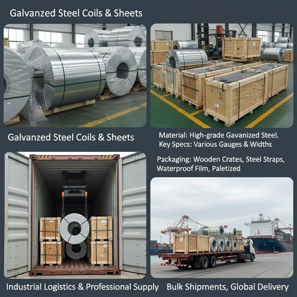 Galvalume steel coil wholesale