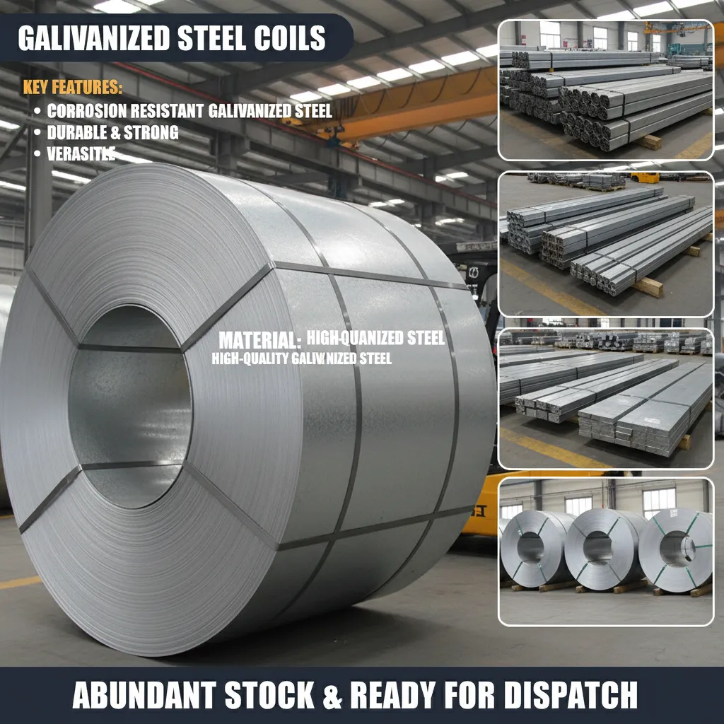 Cold rolled electro galvanized coil China
