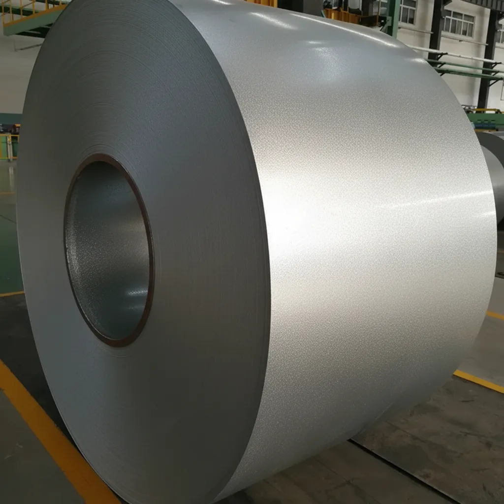 DX51D eg steel coil image thumbnail
