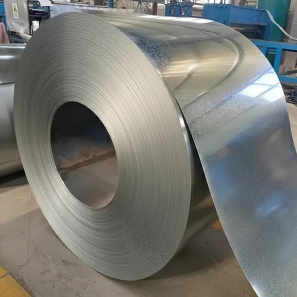Electro galvanized steel coil price