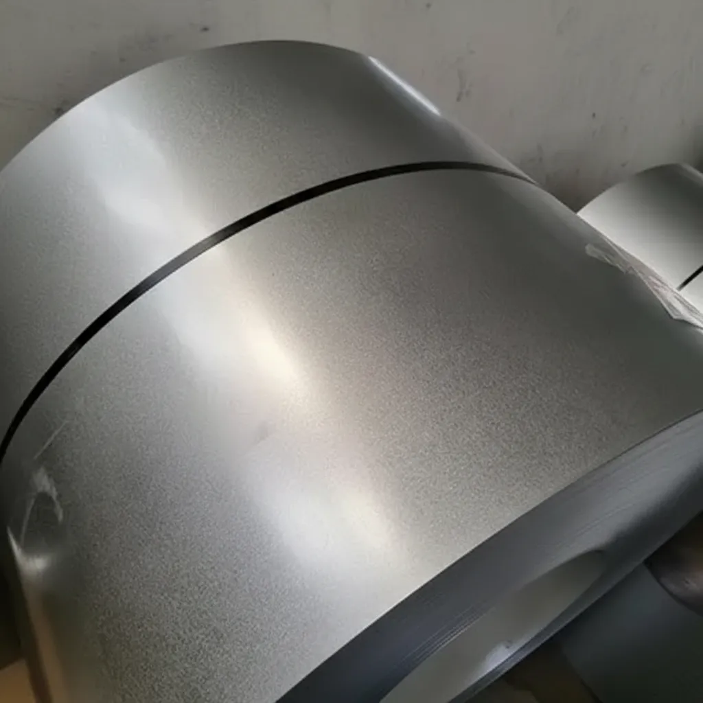 Cold rolled electro galvanized coil image thumbnail