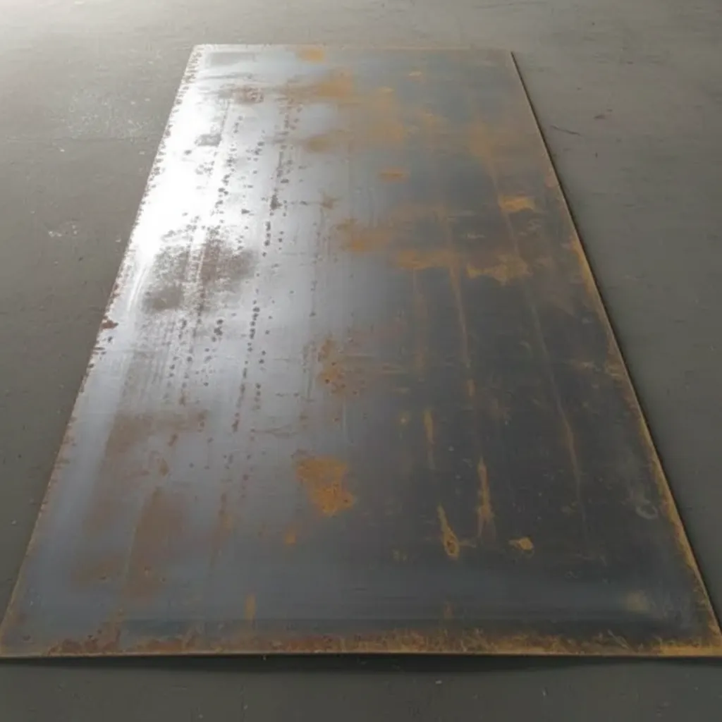 Military armor steel plate image thumbnail