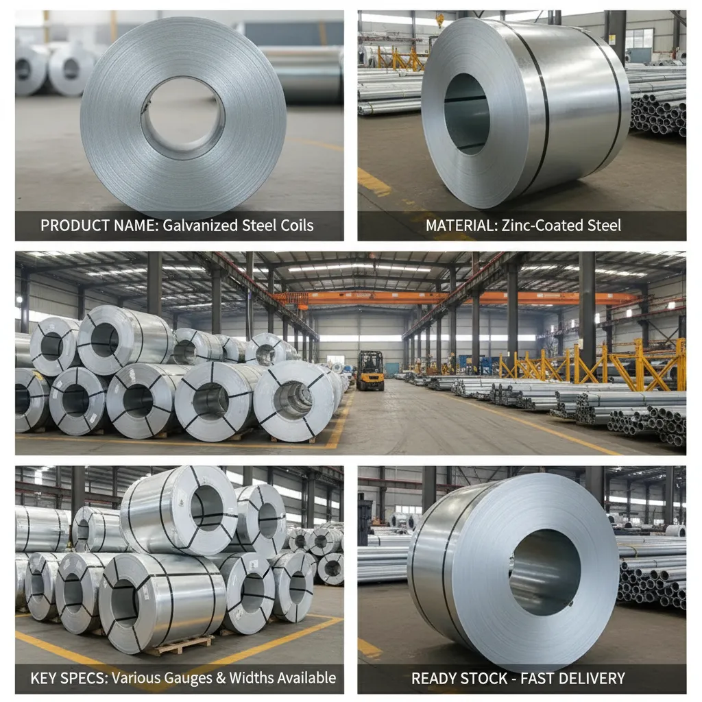 DX51D az steel coil China