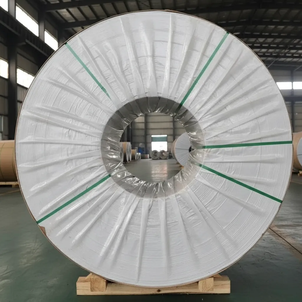 Galvanized aluminum steel coil image thumbnail