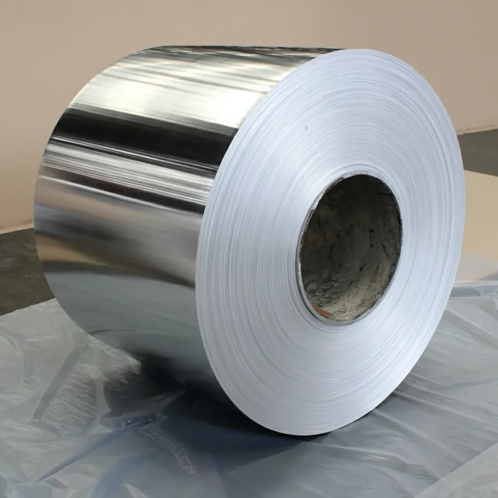 Galvanized aluminum steel coil image thumbnail
