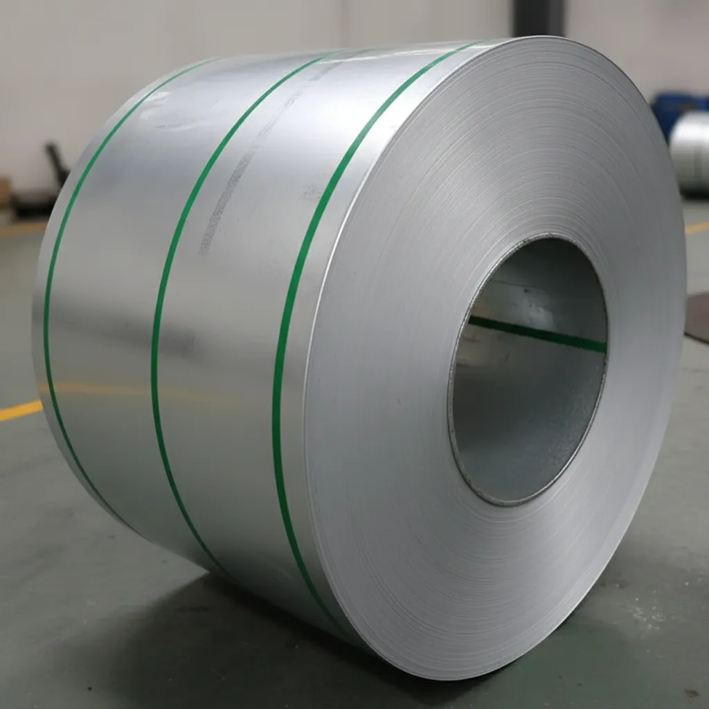 AZ100 galvalume coil