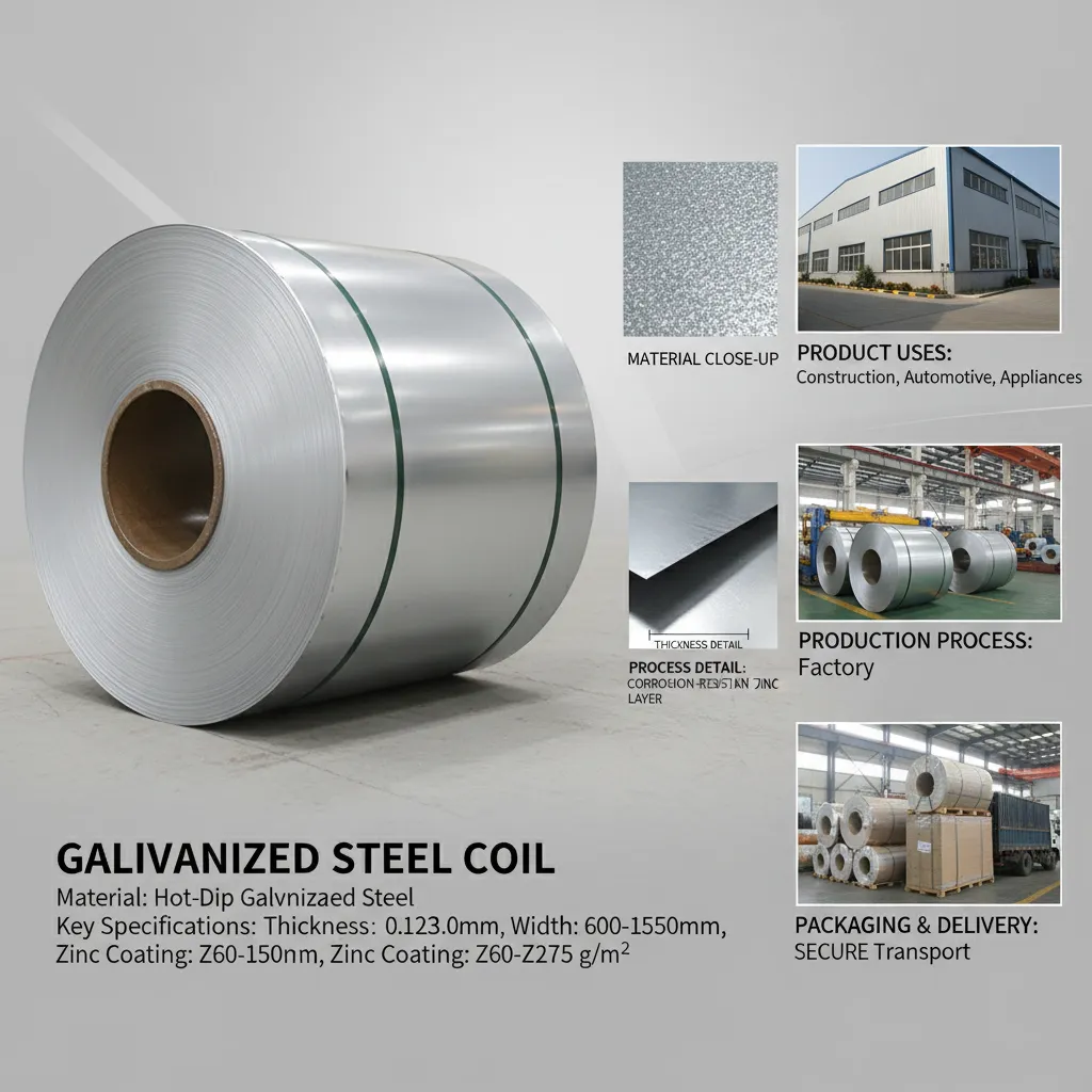 PPGI PPGL steel coil supplier
