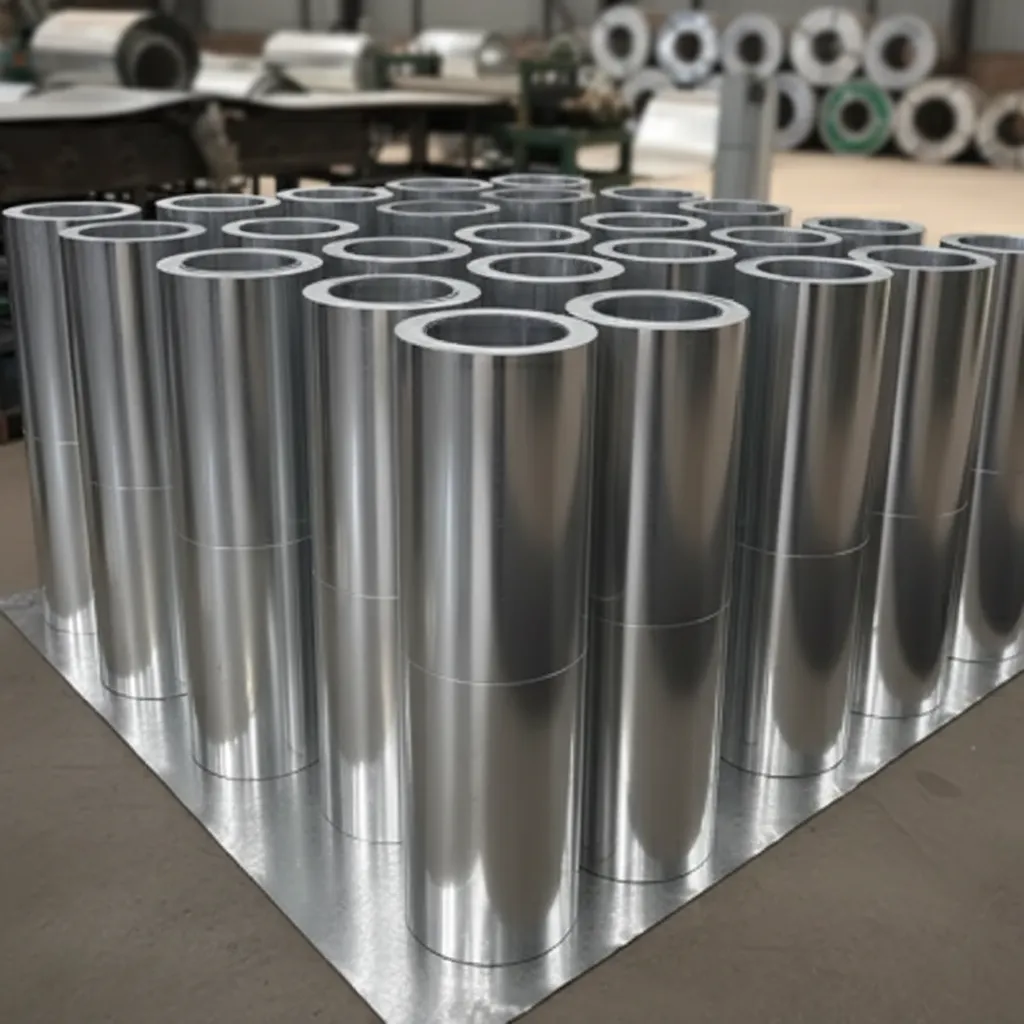 GI GLsteel coil