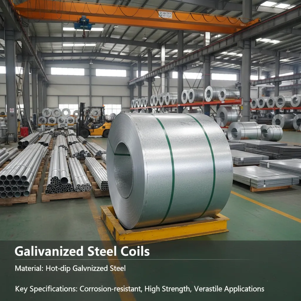 Corrugated galvalume steel coil wholesale